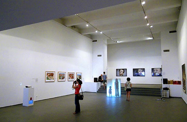 Biennale de Thessalonique > Grèce > 2009