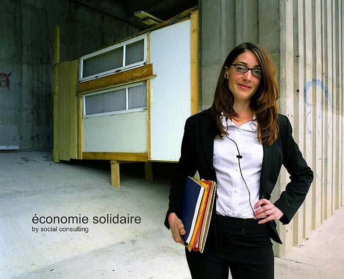 Economie solidaire > 73x90 > ©2004